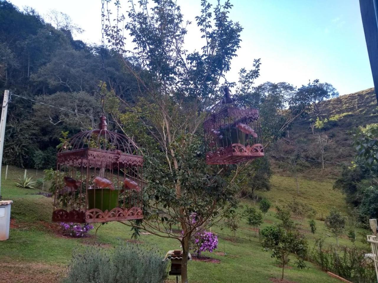 Sitio Do Saua Villa Cunha Exterior photo