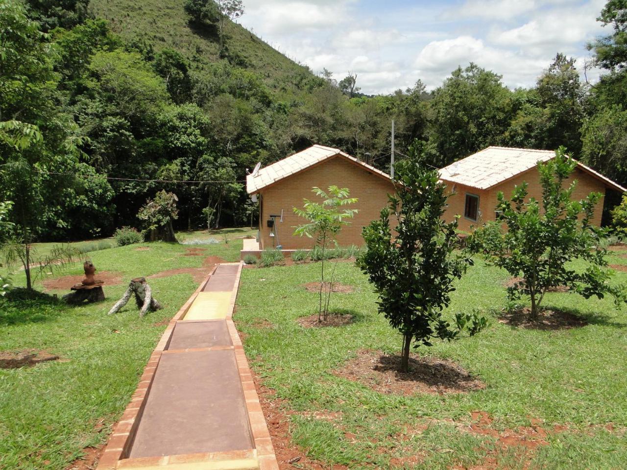 Sitio Do Saua Villa Cunha Exterior photo